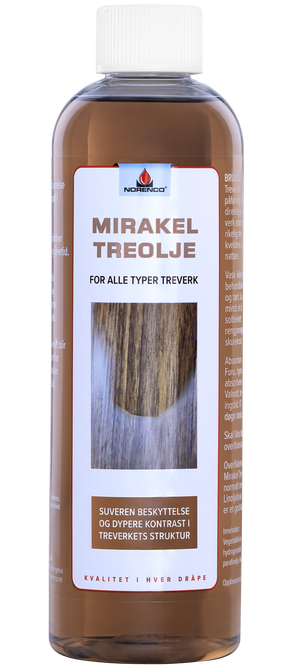 MIRAKEL TREOLJE